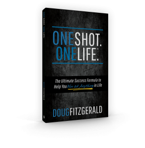 One Shot. One Life. Book